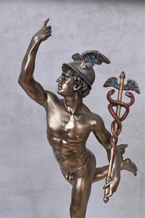 hermes bóg|famous statues of hermes.